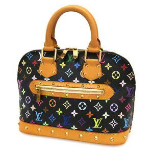 Louis Vuitton Multicolore Multicolor Alma Shoulder Bag